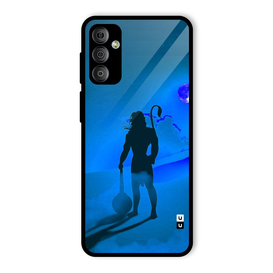 Vayu Putra Glass Back Case for Galaxy F23