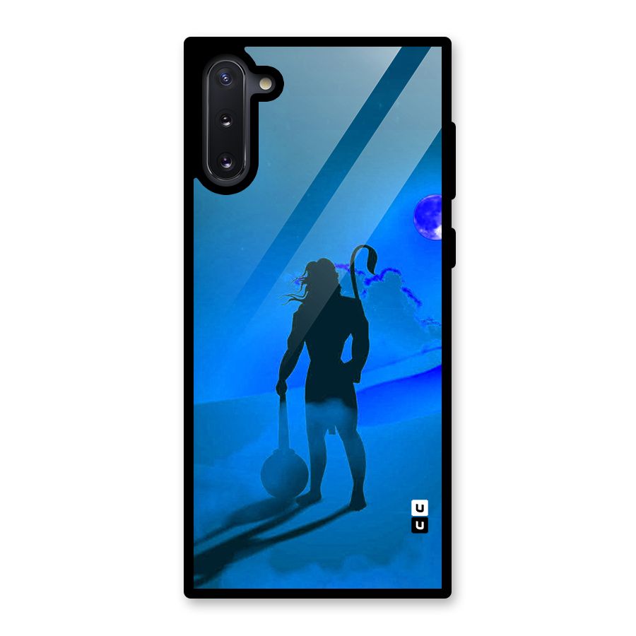 Vayu Putra Glass Back Case for Galaxy Note 10