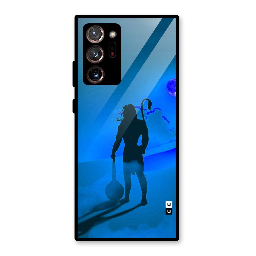 Vayu Putra Glass Back Case for Galaxy Note 20 Ultra 5G