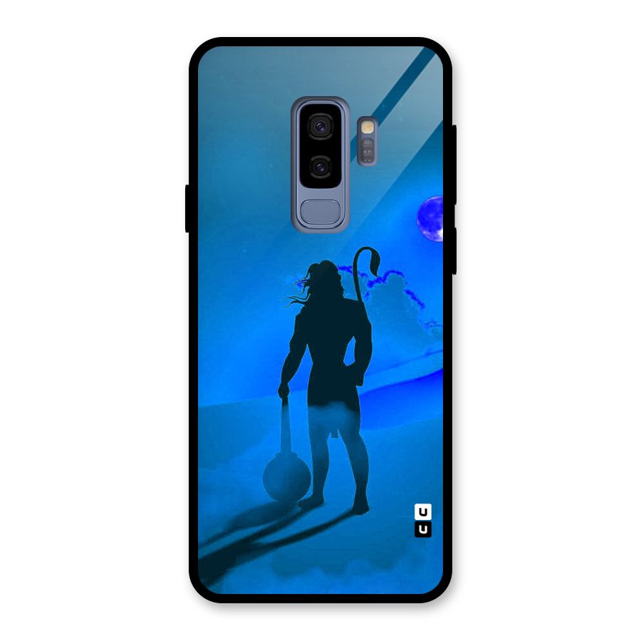 Vayu Putra Glass Back Case for Galaxy S9 Plus