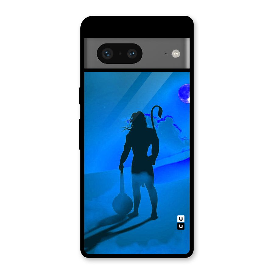 Vayu Putra Glass Back Case for Google Pixel 7