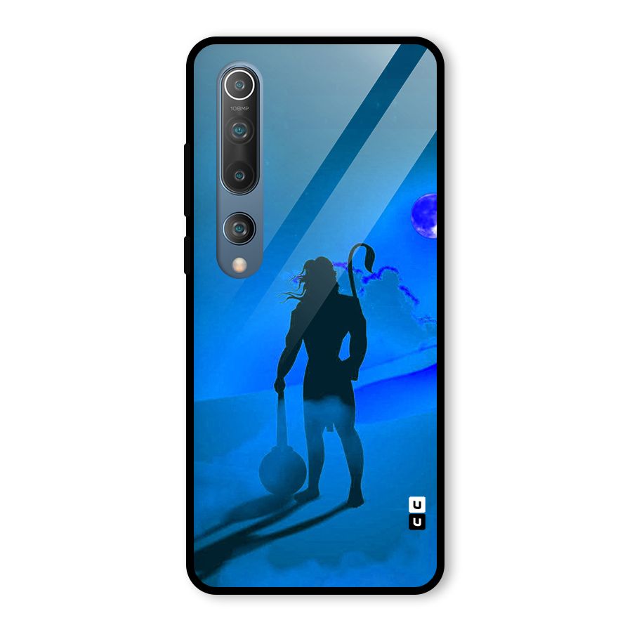 Vayu Putra Glass Back Case for Mi 10