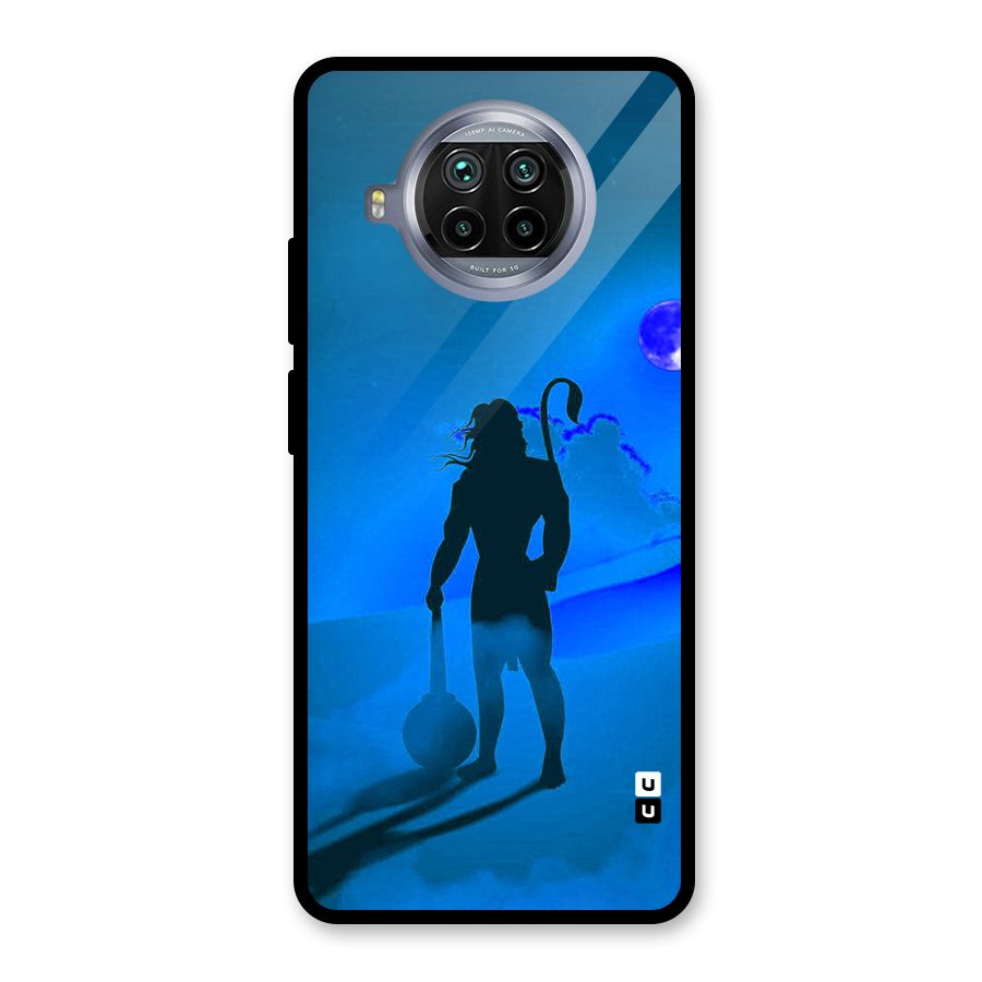 Vayu Putra Glass Back Case for Mi 10i