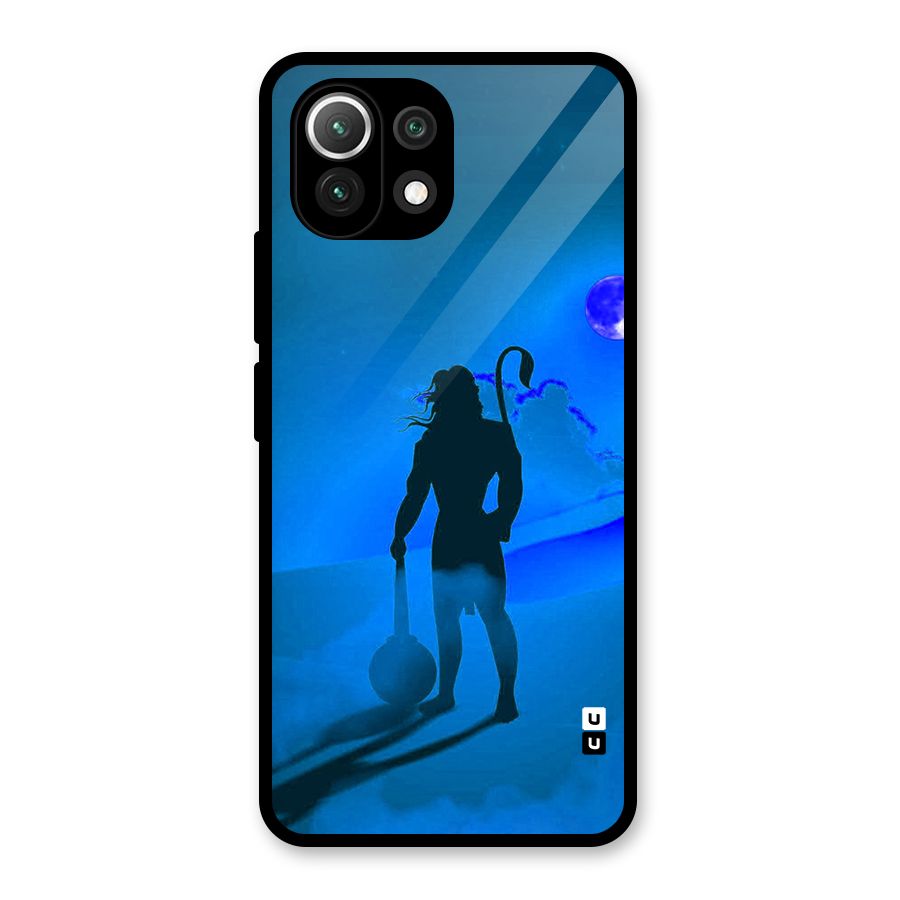 Vayu Putra Glass Back Case for Mi 11 Lite NE 5G