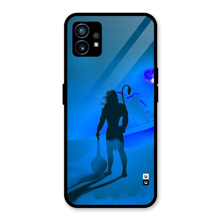 Vayu Putra Glass Back Case for Nothing Phone 1