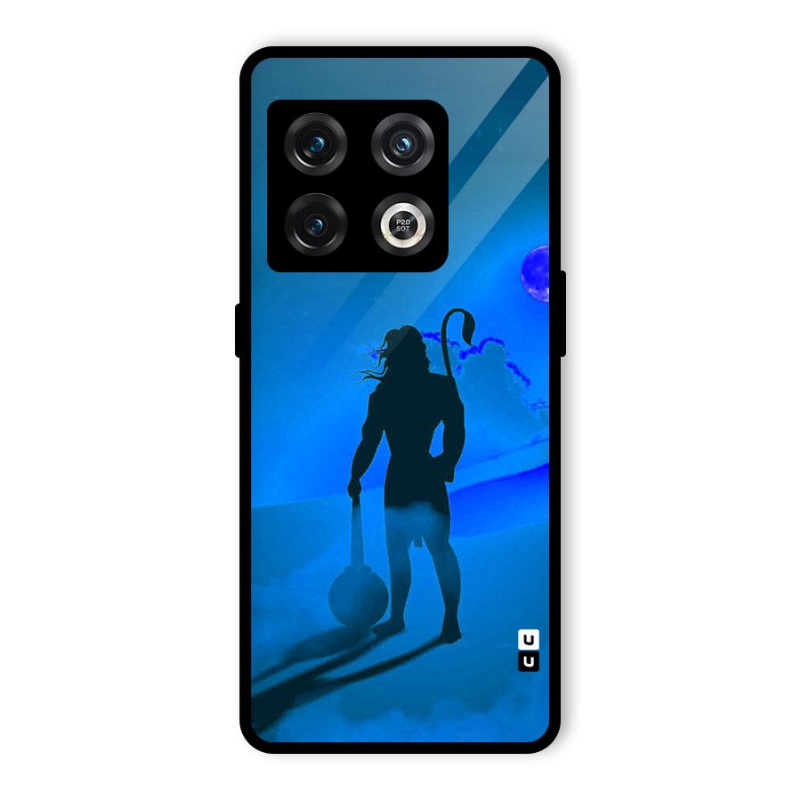 Vayu Putra Glass Back Case for OnePlus 10 Pro 5G