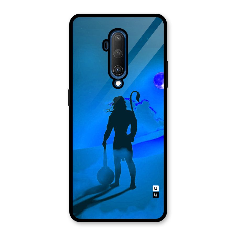 Vayu Putra Glass Back Case for OnePlus 7T Pro