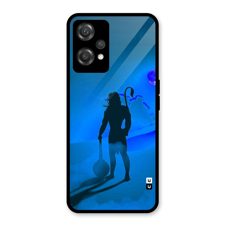 Vayu Putra Glass Back Case for OnePlus Nord CE 2 Lite 5G