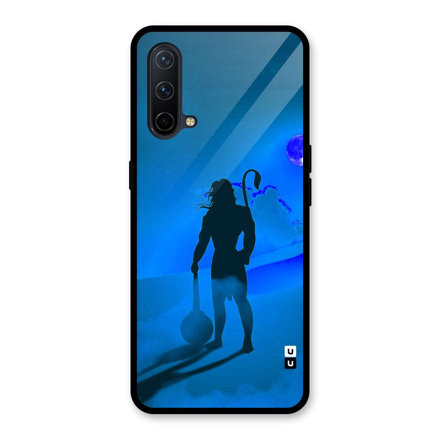 Vayu Putra Glass Back Case for OnePlus Nord CE 5G
