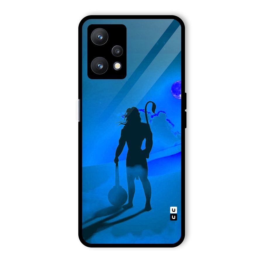 Vayu Putra Glass Back Case for Realme 9 Pro 5G