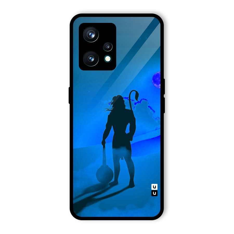 Vayu Putra Glass Back Case for Realme 9 Pro Plus 5G