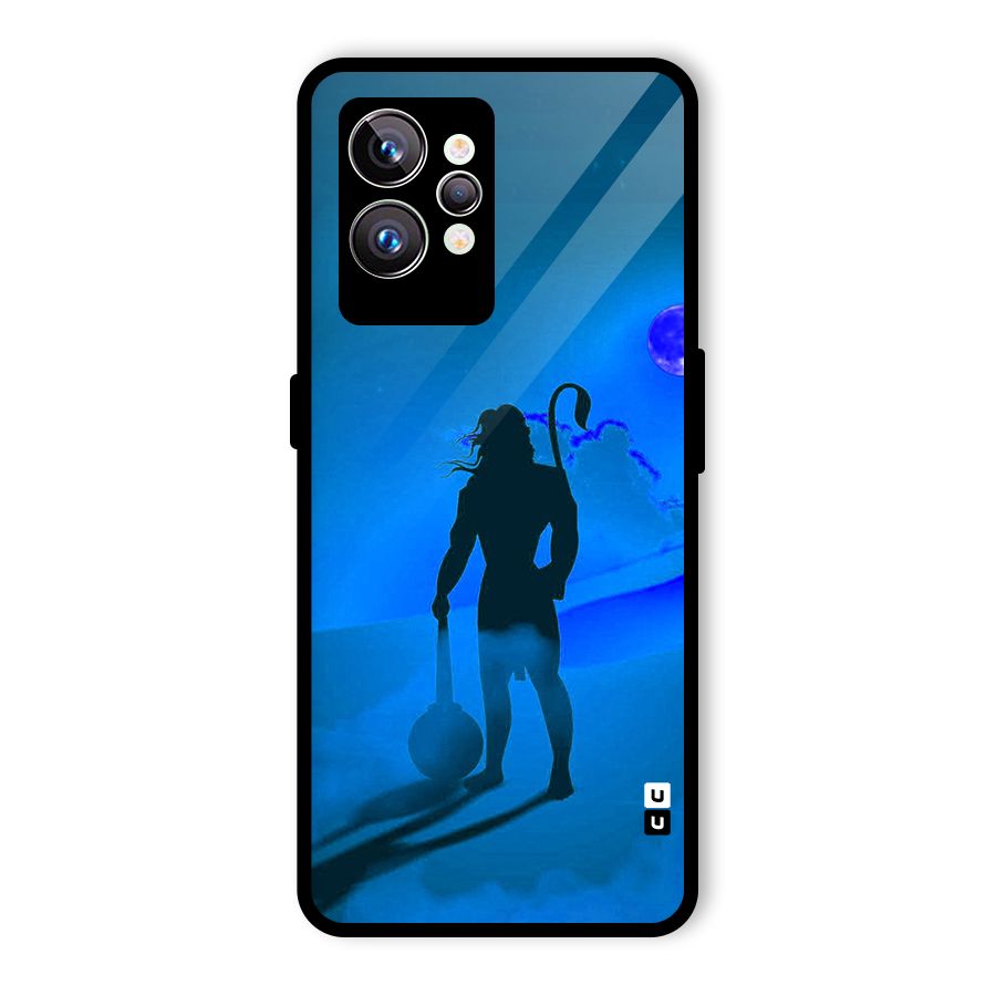 Vayu Putra Glass Back Case for Realme GT2 Pro