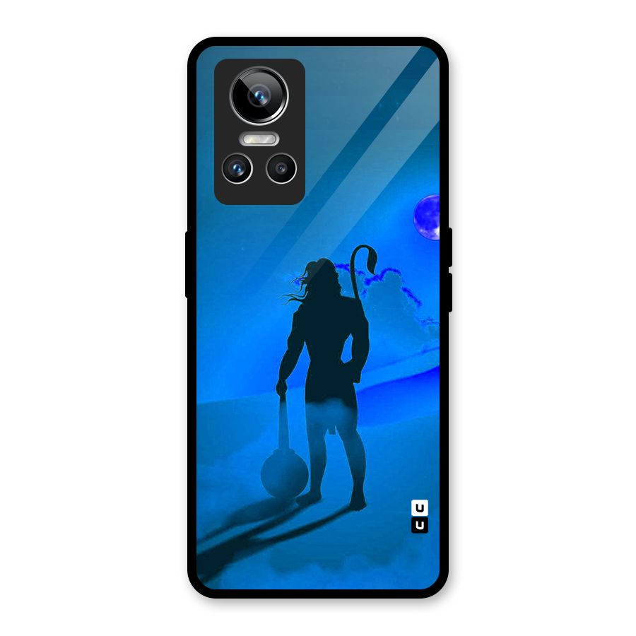 Vayu Putra Glass Back Case for Realme GT Neo 3