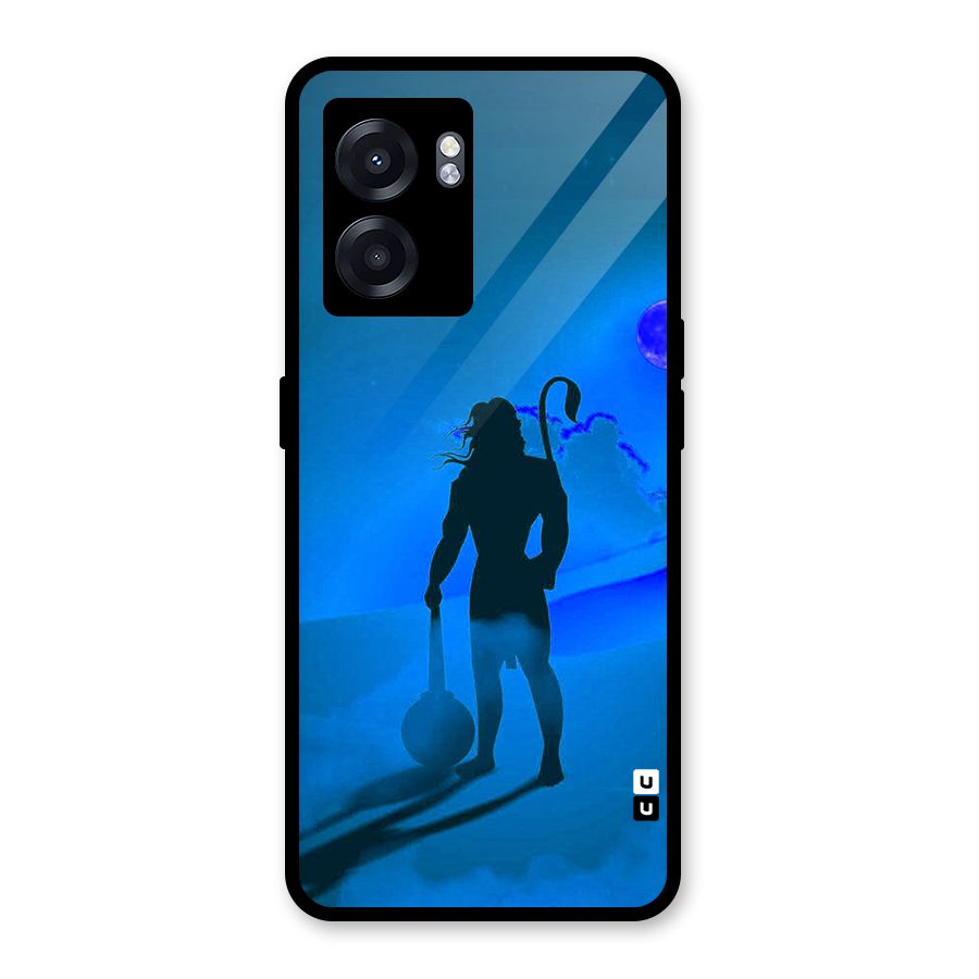Vayu Putra Glass Back Case for Realme Narzo 50 5G