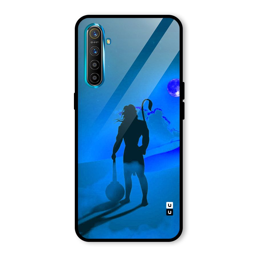 Vayu Putra Glass Back Case for Realme X2