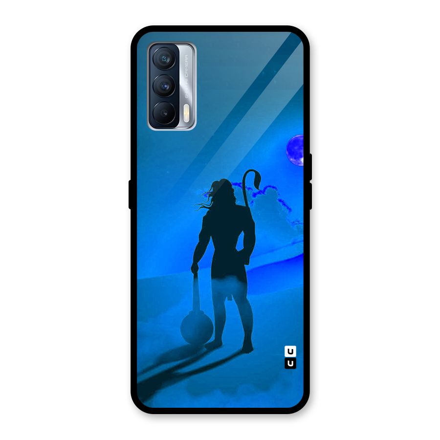 Vayu Putra Glass Back Case for Realme X7