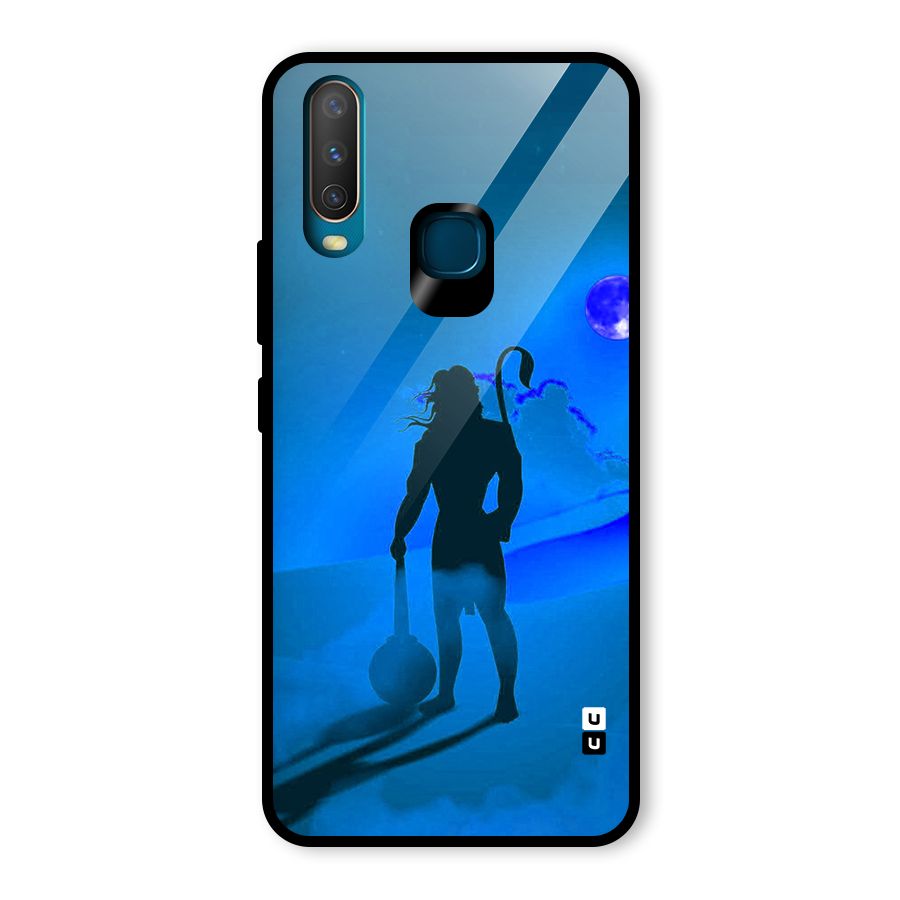 Vayu Putra Glass Back Case for Vivo U10