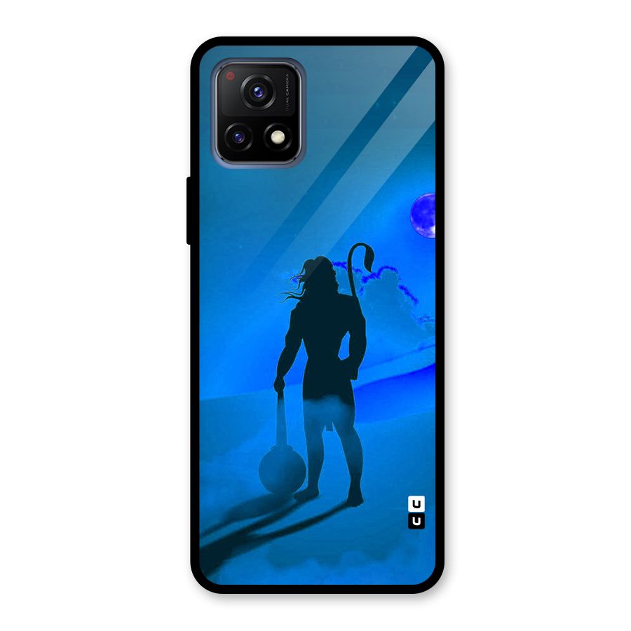 Vayu Putra Glass Back Case for Vivo Y72 5G