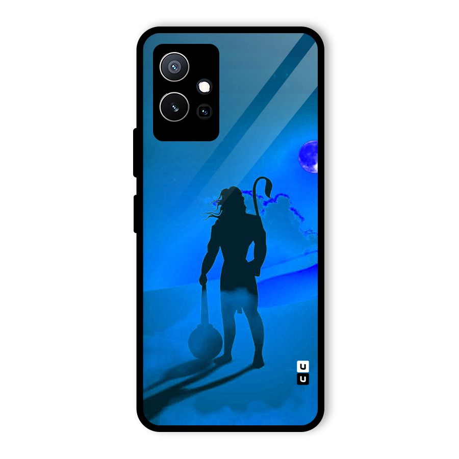 Vayu Putra Glass Back Case for Vivo Y75 5G