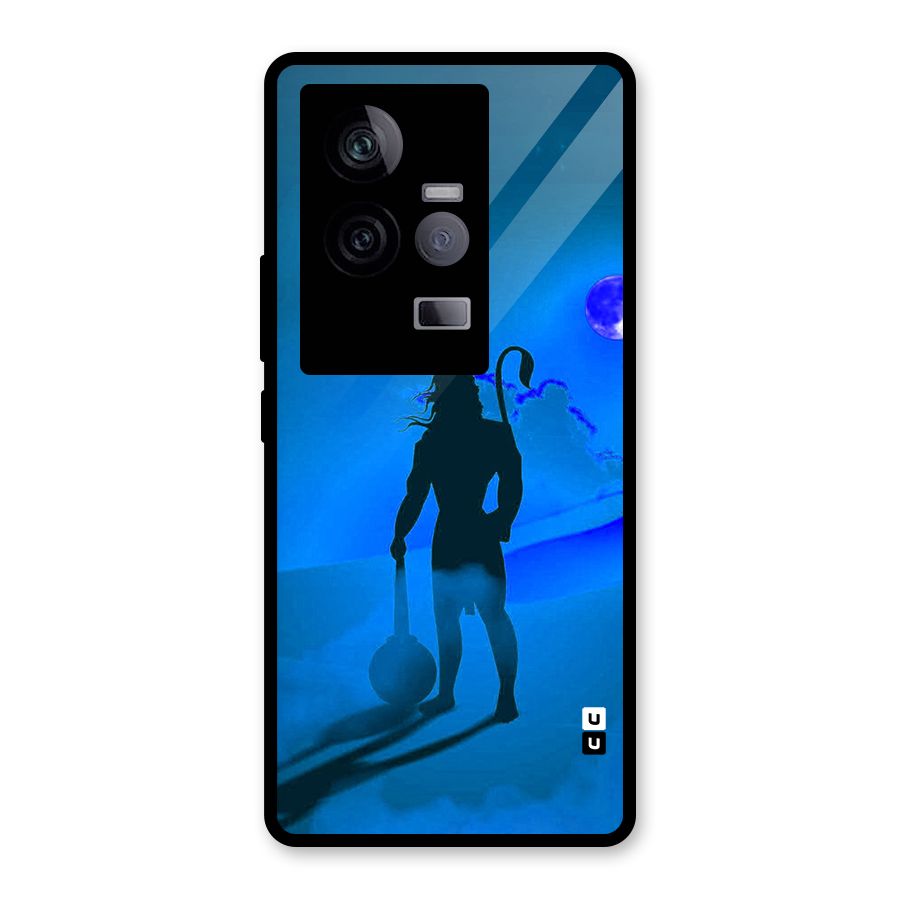 Vayu Putra Glass Back Case for Vivo iQOO 11 5G