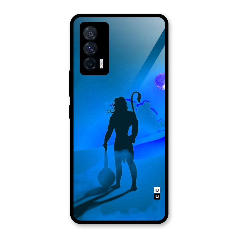 Vayu Putra Glass Back Case for Vivo iQOO 7 5G