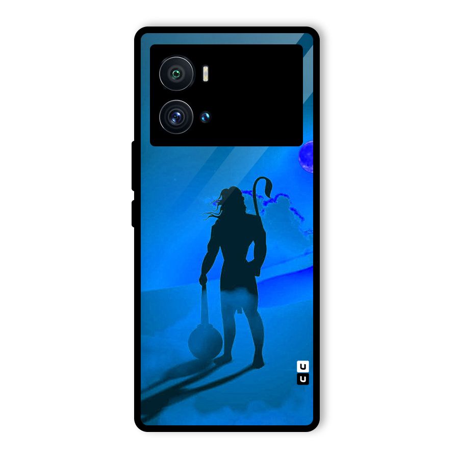 Vayu Putra Glass Back Case for Vivo iQOO 9 Pro
