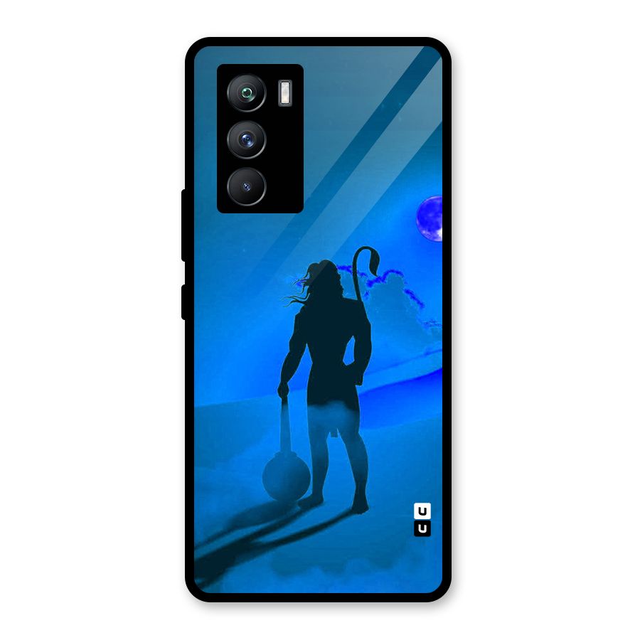 Vayu Putra Glass Back Case for Vivo iQOO 9 SE