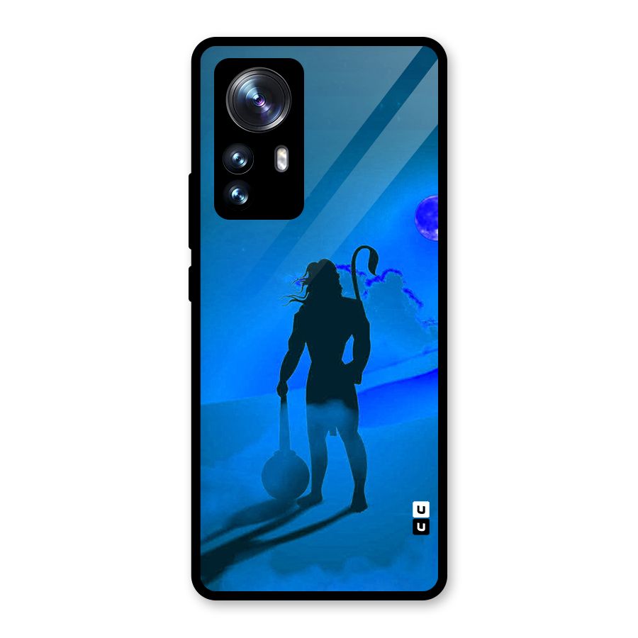 Vayu Putra Glass Back Case for Xiaomi 12 Pro