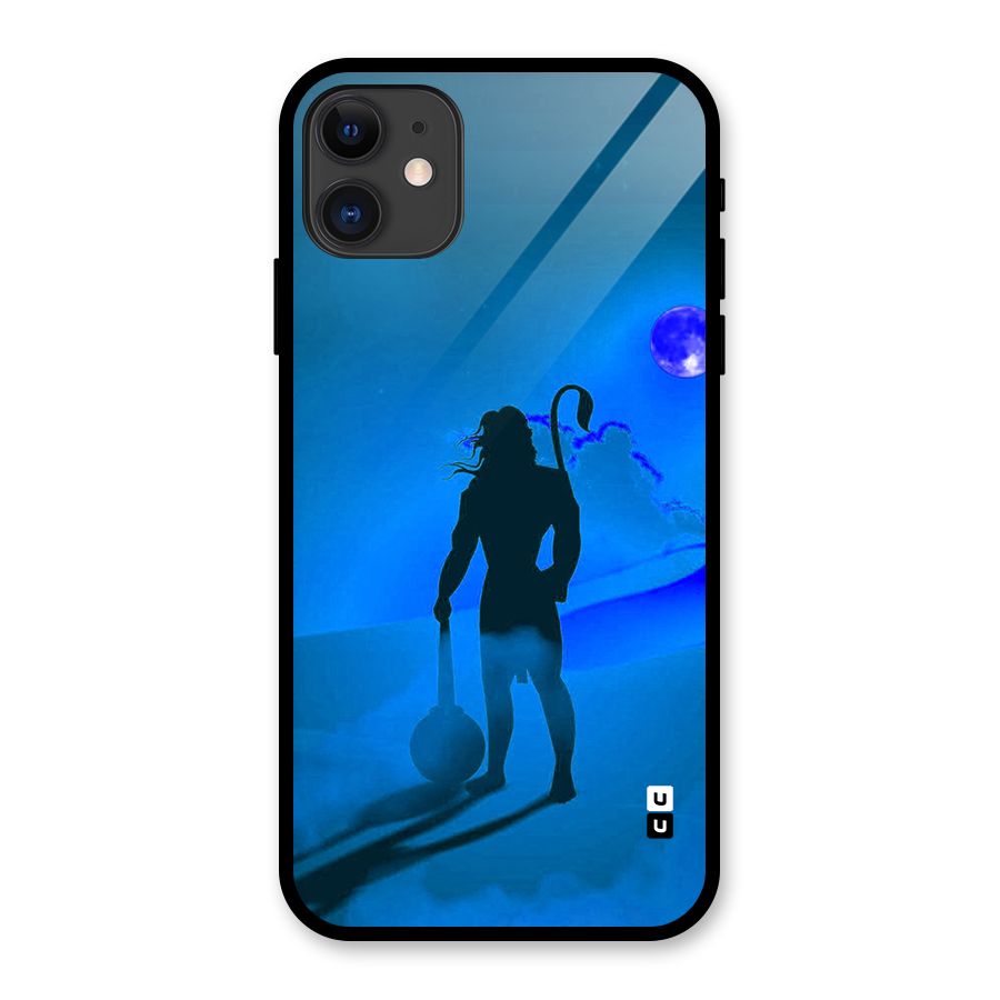 Vayu Putra Glass Back Case for iPhone 11