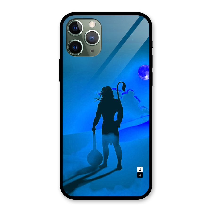 Vayu Putra Glass Back Case for iPhone 11 Pro