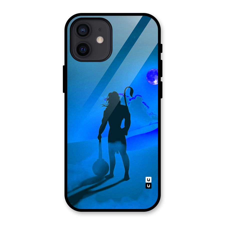 Vayu Putra Glass Back Case for iPhone 12