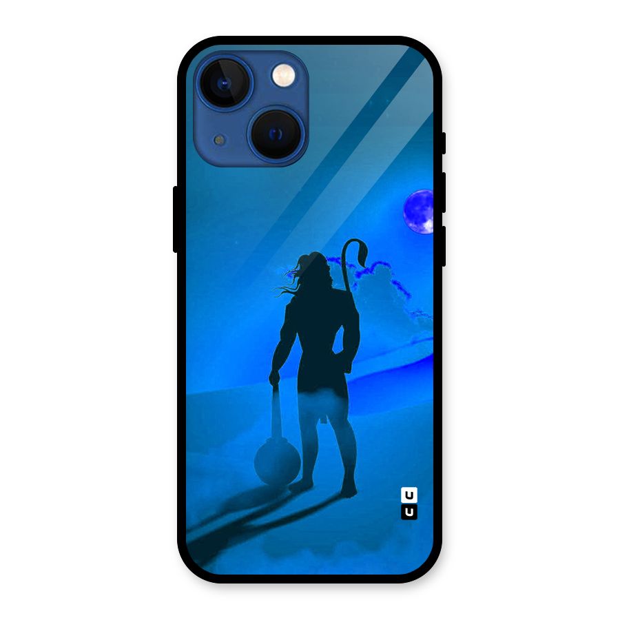 Vayu Putra Glass Back Case for iPhone 13 Mini