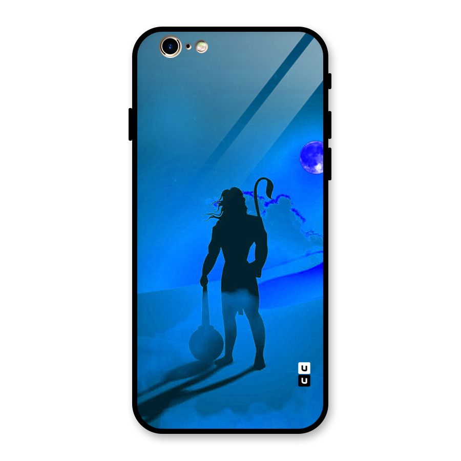 Vayu Putra Glass Back Case for iPhone 6 6S