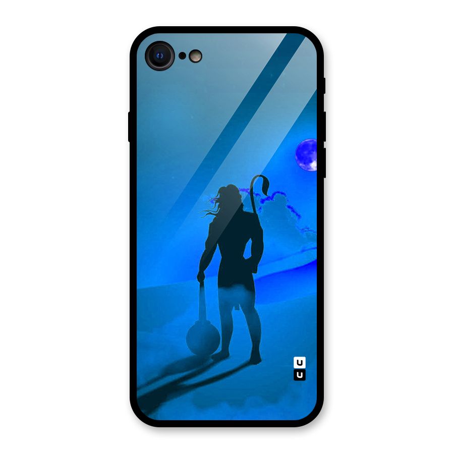 Vayu Putra Glass Back Case for iPhone 7