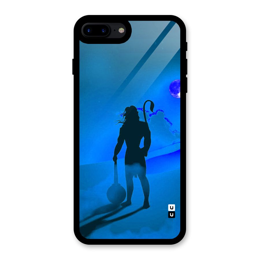 Vayu Putra Glass Back Case for iPhone 7 Plus