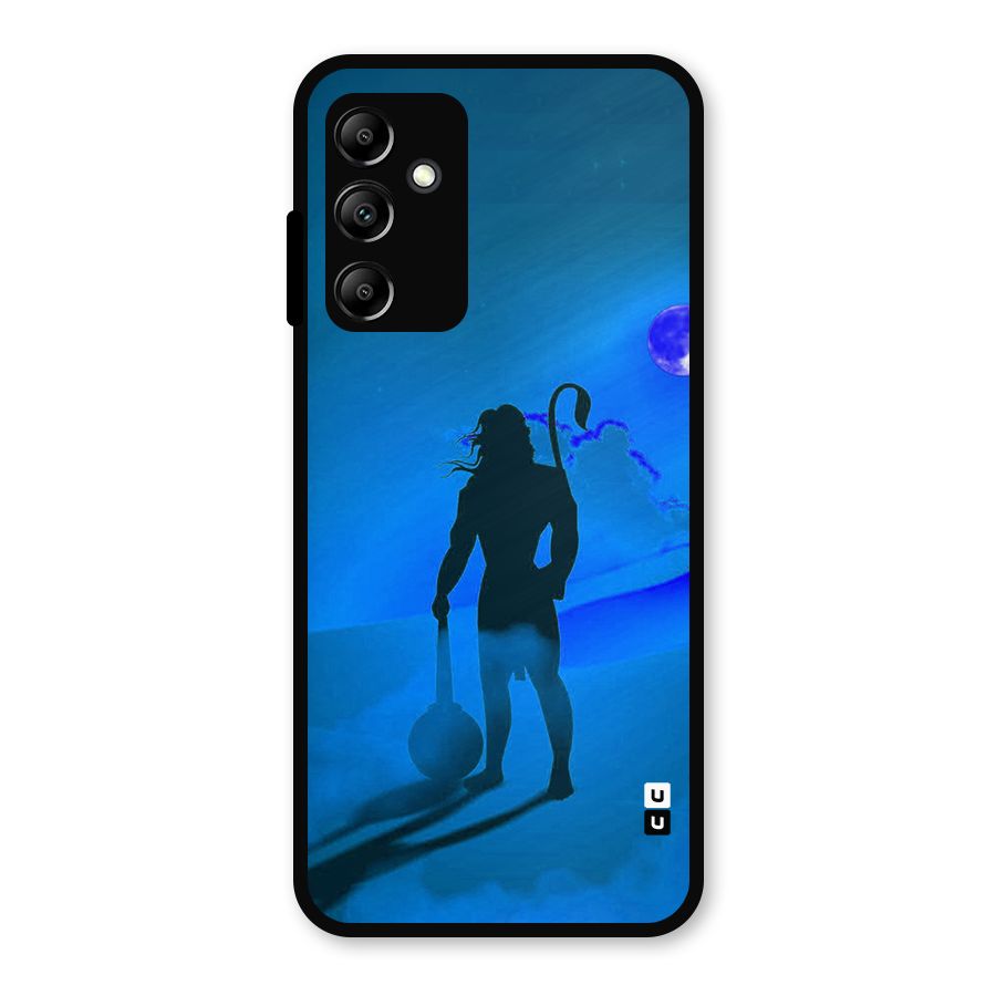 Vayu Putra Metal Back Case for Galaxy A14 5G