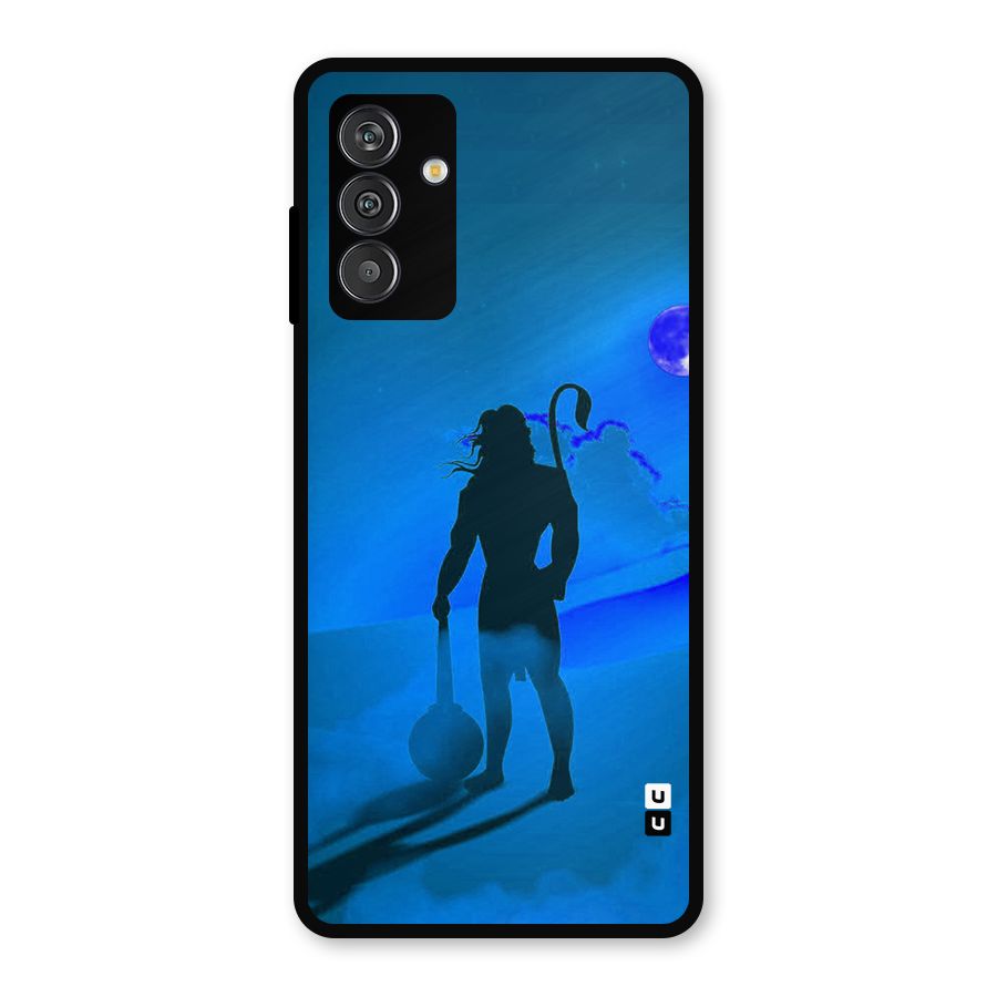 Vayu Putra Metal Back Case for Galaxy F13