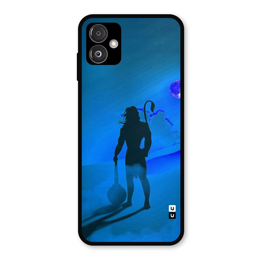 Vayu Putra Metal Back Case for Galaxy F14