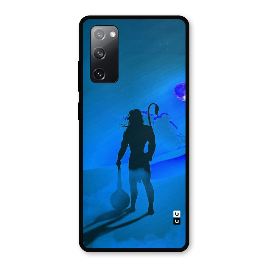 Vayu Putra Metal Back Case for Galaxy S20 FE