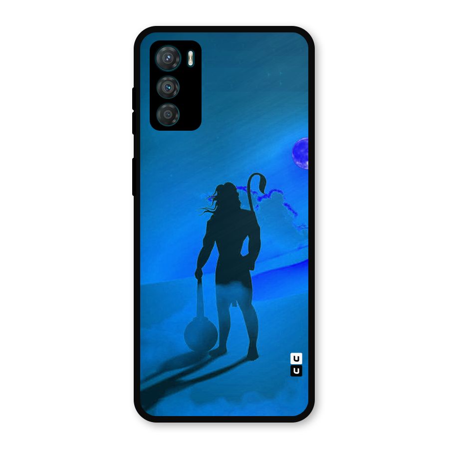 Vayu Putra Metal Back Case for Moto G42