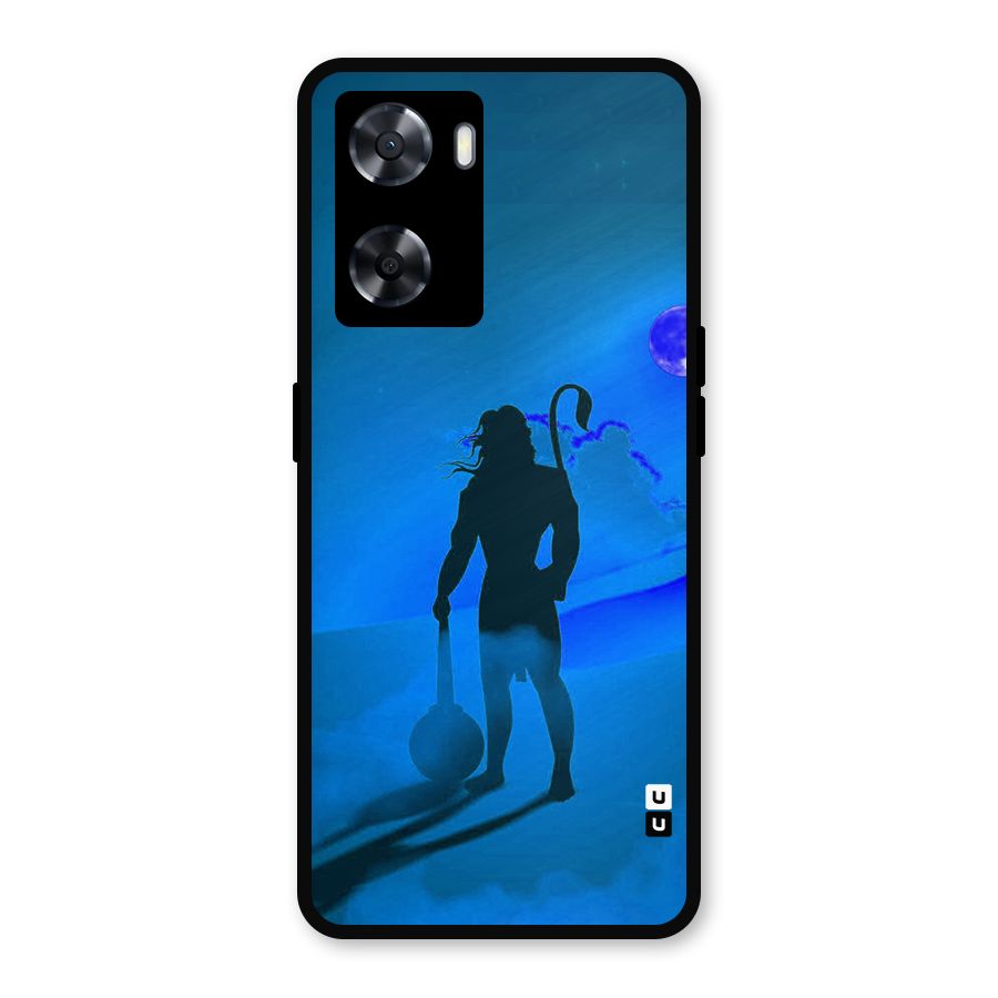 Vayu Putra Metal Back Case for OnePlus Nord N20 SE