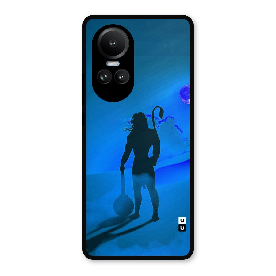 Vayu Putra Metal Back Case for Oppo Reno10 Pro