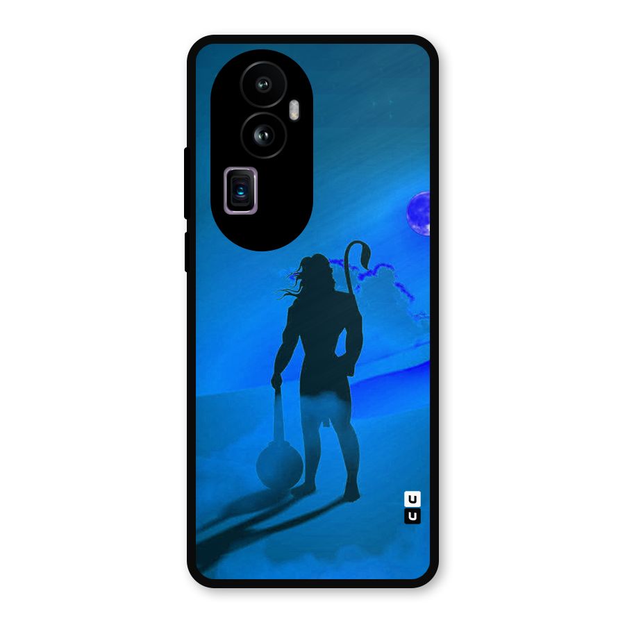 Vayu Putra Metal Back Case for Oppo Reno10 Pro Plus