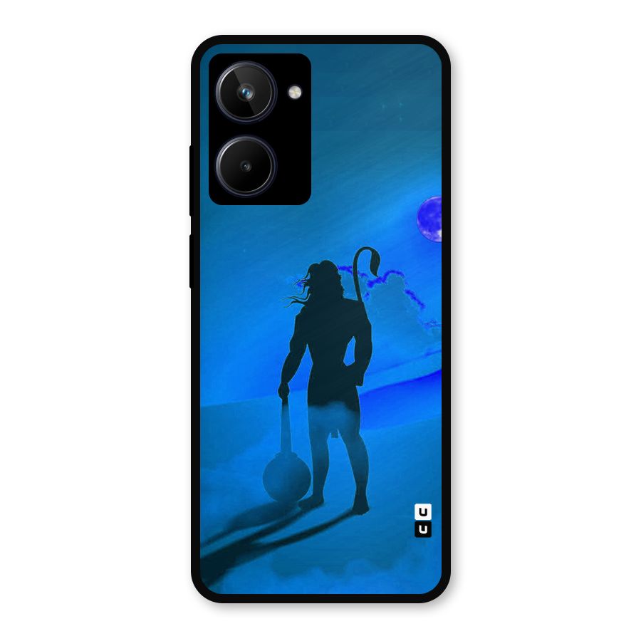 Vayu Putra Metal Back Case for Realme 10