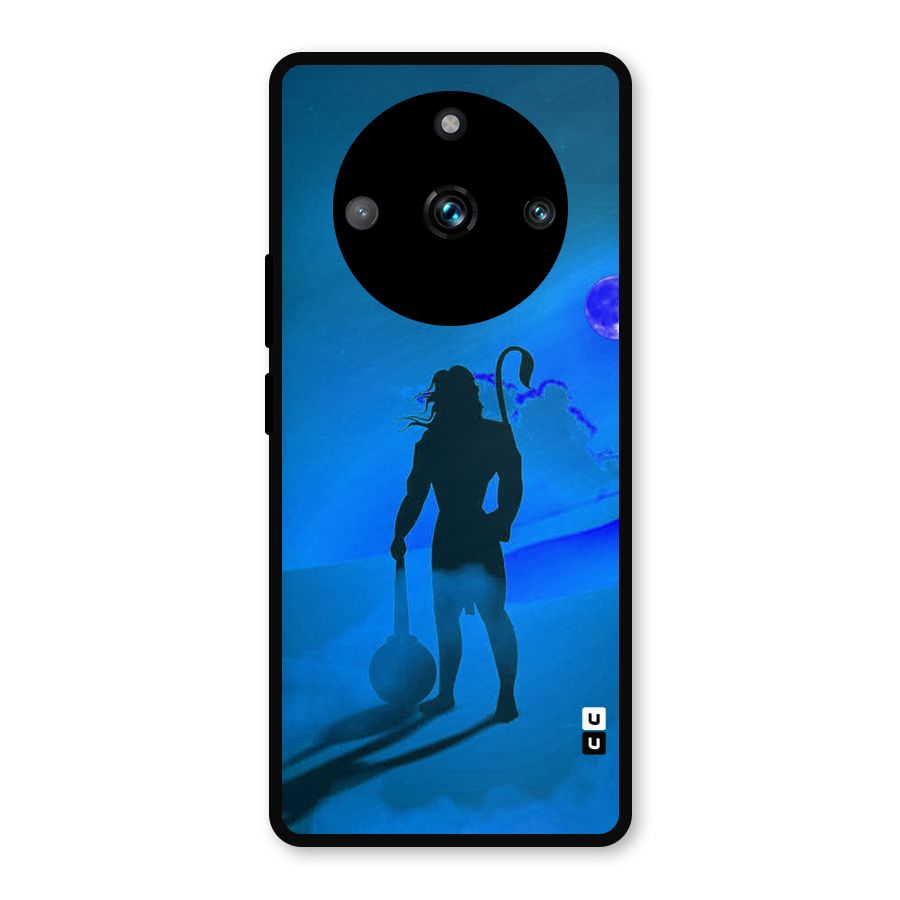 Vayu Putra Metal Back Case for Realme 11 Pro