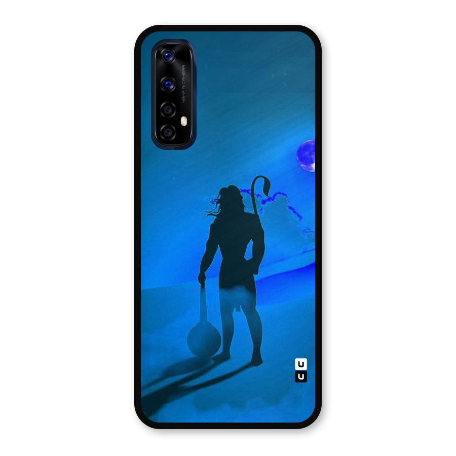 Vayu Putra Metal Back Case for Realme 7