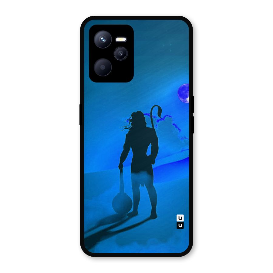 Vayu Putra Metal Back Case for Realme C35