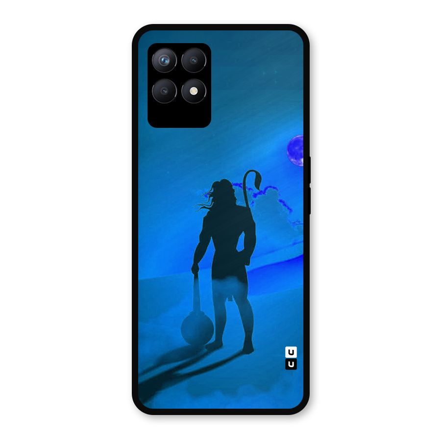 Vayu Putra Metal Back Case for Realme Narzo 50