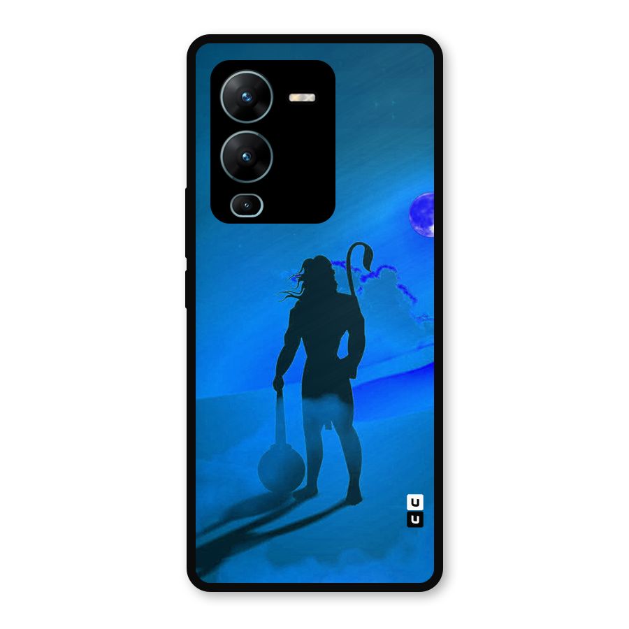 Vayu Putra Metal Back Case for Vivo V25 Pro