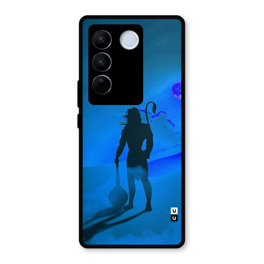Vayu Putra Metal Back Case for Vivo V27
